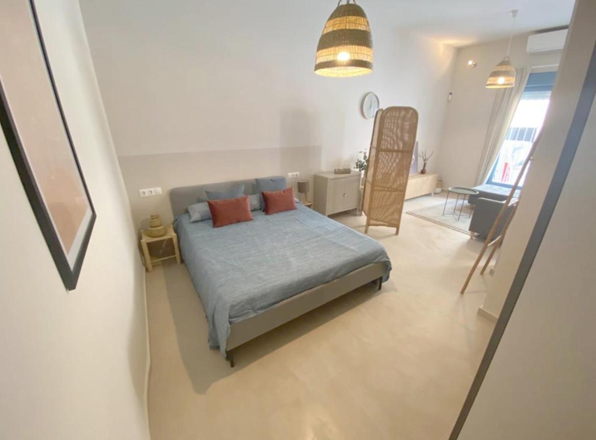 Malaga City Centre Apartment 외부 사진